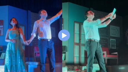 Video: अभिनेता, कवी आणि आता गायकदेखील; संकर्षण कऱ्हाडेच्या आवाजात नवं गाणं, व्हिडीओवर चाहते फिदा