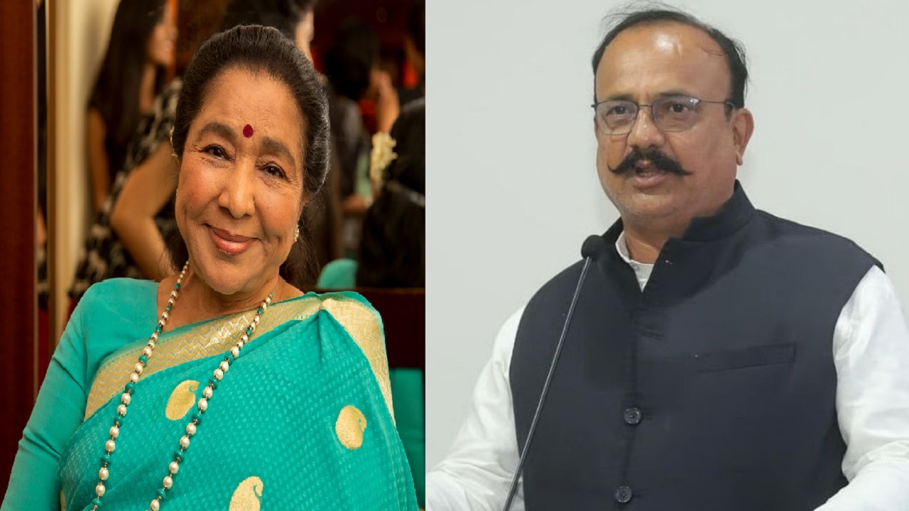 संगीतविश्वावर 8 दशके अधिराज्य गाजवणारा चिरतरुण आवाज हरपला; आशा भोसलेंच्या निधनानंतर सपकाळांची प्रतिक्रीया