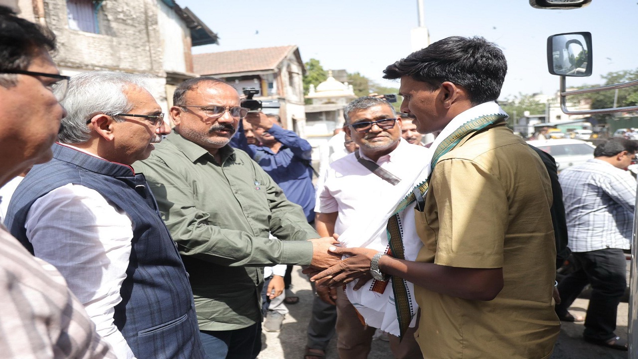 मतदान लोकशाहीतील उत्सव, जास्तीत जास्त मतदान करण्याचा प्रयत्न करा; हर्षवर्धन सपकाळांचे आवाहन