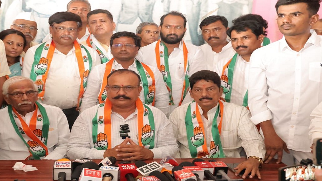 बारामतीतून उमेदवार मागे घेणे हा शेवट नाही, तर…; हर्षवर्धन सपकाळांनी स्पष्टच सांगितलं