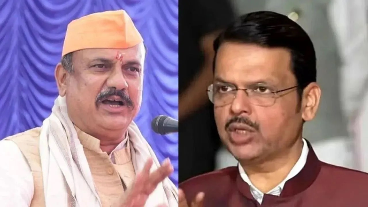 देवेंद्र फडणवीसांना महाराष्ट्राचा कारभारही झेपेना, जमत नसेल तर…; हर्षवर्धन सपकाळांची टीका