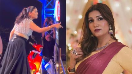 कायदेशीर वादात अडकली Sapna Choudhary; ‘मेरे आगे पाछे घूमे सै…’ पोस्ट व्हायरल, शोमध्ये बिंदास अंदाज