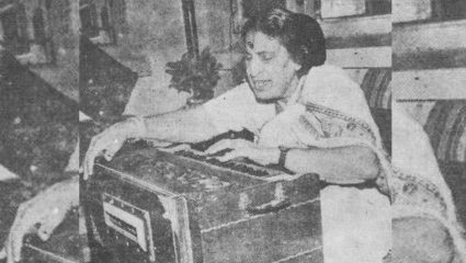 घराण्याची बदनामी होऊ नये म्हणून नाव बदललं पण…; भारताच्या पहिल्या महिला संगीतकार कोण होत्या ?