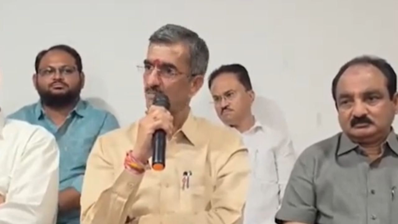 Satara ZP Election : साताऱ्यात राजकारण तापलं; सभापती निवडणूकीवरुन महायुतीत वाद