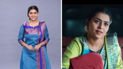 Deep Jyoti Marathi Serial : Heroine साठी दिली Audition पण ठरली खलनायिका! मानसी सुभाषने केला भूमिकेबद्दल मोठा उलगडा