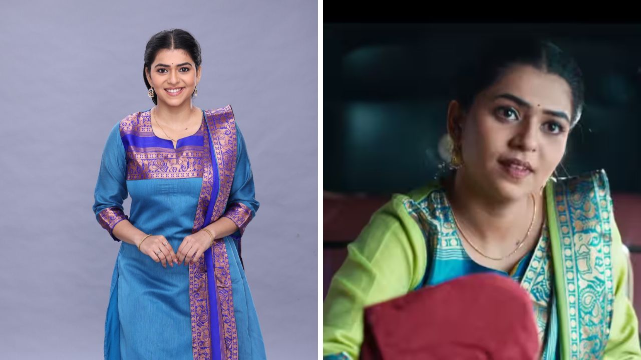 Deep Jyoti Marathi Serial : Heroine साठी दिली Audition पण ठरली खलनायिका! मानसी सुभाषने केला भूमिकेबद्दल मोठा उलगडा