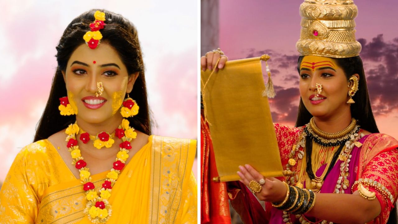 दिव्य सोहळ्याची पर्वणी, आई तुळजाभवानी’ मालिकेत रंगणार महादेव आणि तुळजाभवानीच्या अलौकिक विवाहाचा अद्भुत विवाहसोहळा