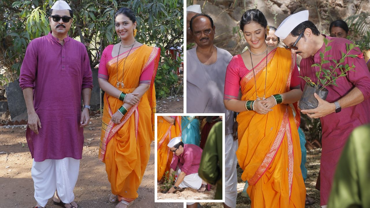 Veen Doghatli Hi Tutena : स्वानंदी-समरचा वृक्षारोपण उपक्रम ठरतोय खास; नात्यात वाढणार नवी जवळीक