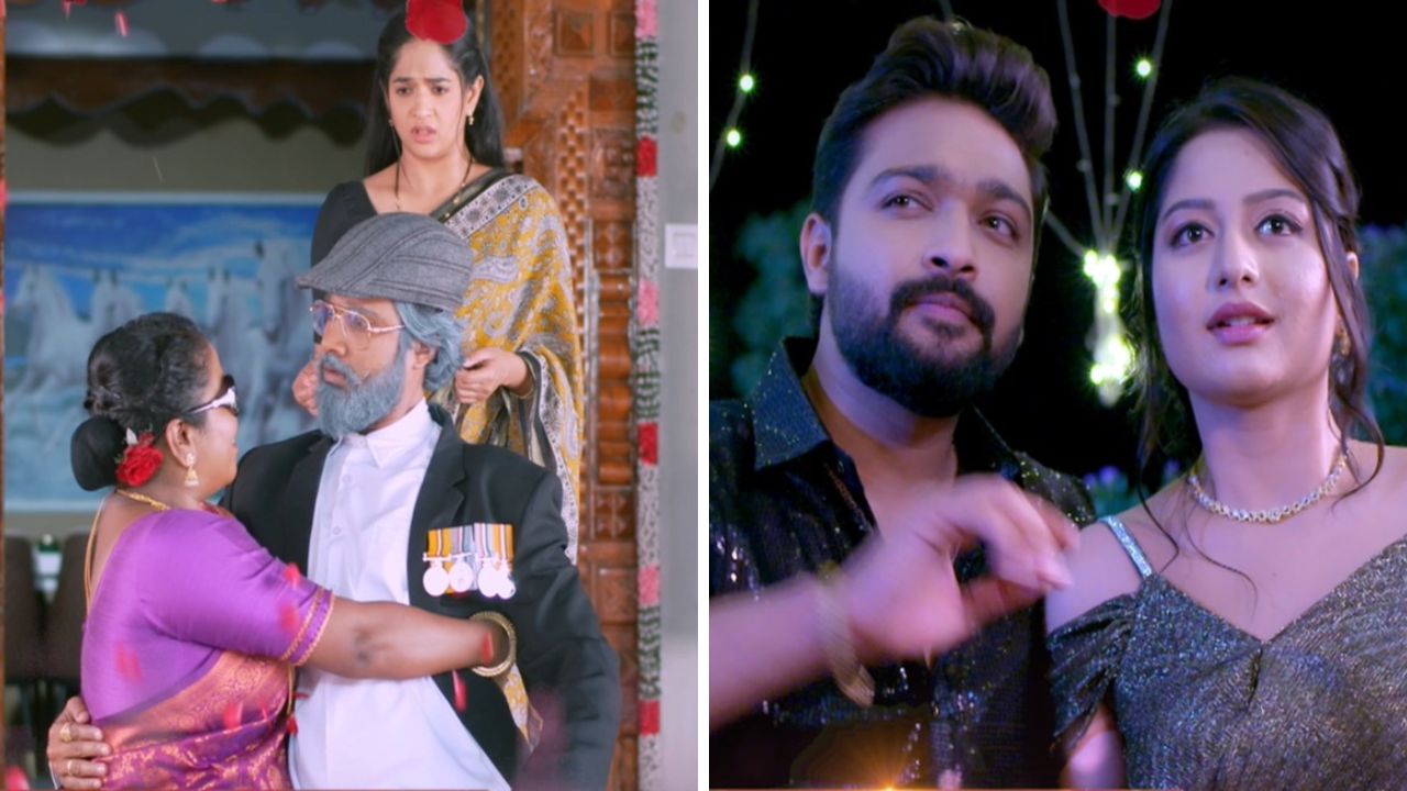 ‘इन्स्पेक्टर मंजू’मध्ये स्नेहल शिदमची दमदार एन्ट्री, रोमँटिक सणवारमध्ये सत्या-मंजू आणि धैर्य-सावीच्या प्रेमकहाणीला नवे वळण