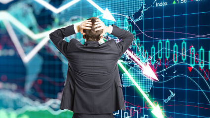 Share Market: शेअर बाजार उघडताच कोसळला! सेन्सेक्स ७०० अंकांनी घसरला, निफ्टी २४,२०० च्या खाली; निराशाजनक
