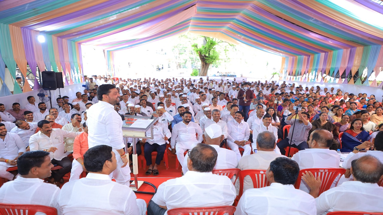 मावळात एमडी पावडरचा वाढता विळखा, अमली पदार्थ येतात तरी कुठून? आमदार सुनील शेळकेंचा संताप