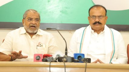 राजू शेट्टींनी घेतली हर्षवर्धन सपकाळांची भेट; शेतकऱ्यांच्या आंदोलनाला काँग्रेसने दिला पाठिंबा