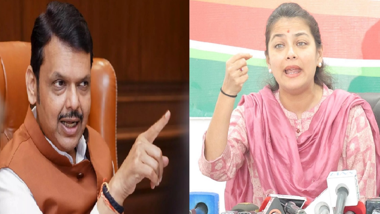 कधी व कुठे चर्चा करायची? मोदींनाही चर्चेला बोलवा; प्रणिती शिंदेंनी CM फडणवीसांचे आव्हान स्वीकारले