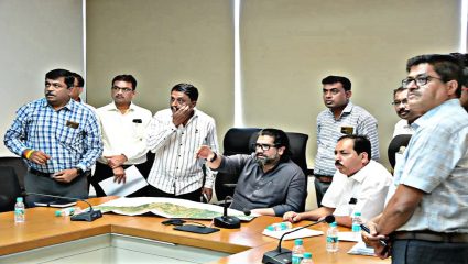 हुमगाव-बावधन रस्त्याला बांधकाम मंत्र्यांकडून हिरवा कंदील; जावळीकरांचे स्वप्न साकार करण्याच्या दिशेने ठोस पाऊल