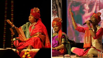 भारतापासून सिंगापूरपर्यंत संगीताचा प्रवास: ‘संगीत शिवस्वराज्यगाथा’ प्रयोगातून उलगडली ‘स्वराज्य-एक दृष्टिकोन’ संकल्पना