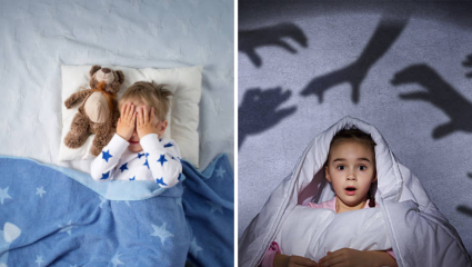 तुमचं मूलही झोपेत ओरडत उठतंय? तज्ज्ञांनी सांगितला ‘Sleep Terrors’ चा धोका, म्हणजे नक्की काय