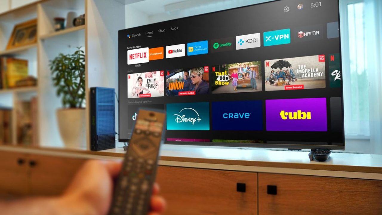 Smart TV सुद्धा करतोय तुमची जासूसी? डेटा होऊ शकतो लीक? धक्कादायक माहिती आली समोर