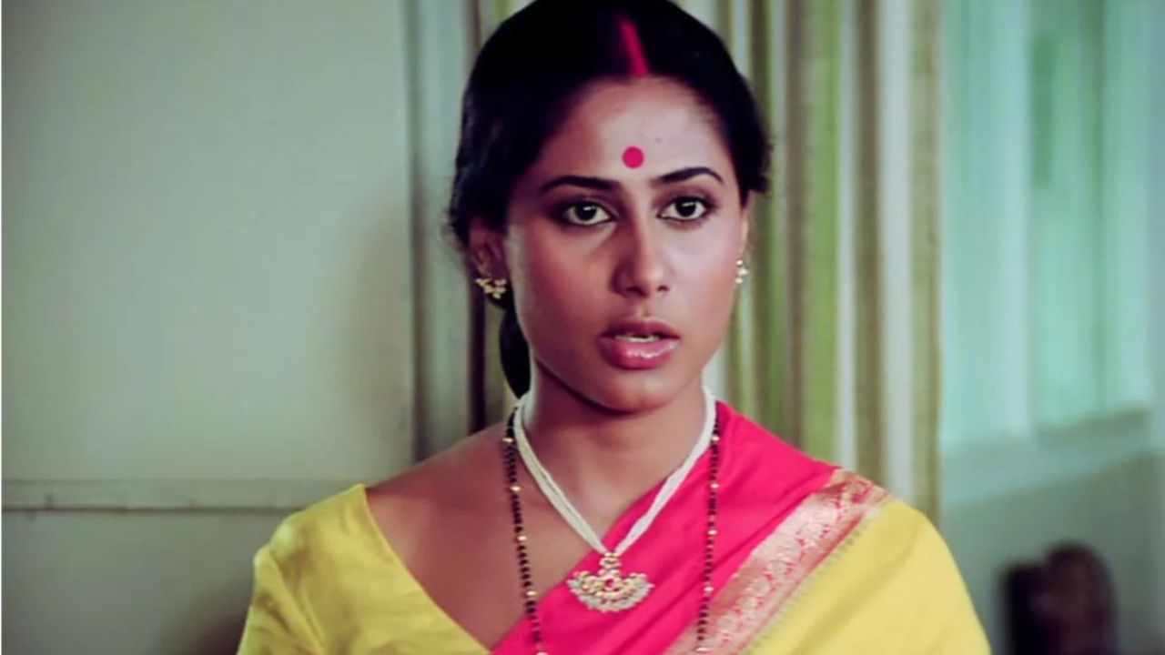 ”माझ्या निधनानंतर..”, अभिनेत्री स्मिता पाटील यांनी मृत्यूपूर्वी व्यक्त केलेली ‘ही’ इच्छा, मेकअप आर्टिस्टने सांगितला भावूक प्रसंग