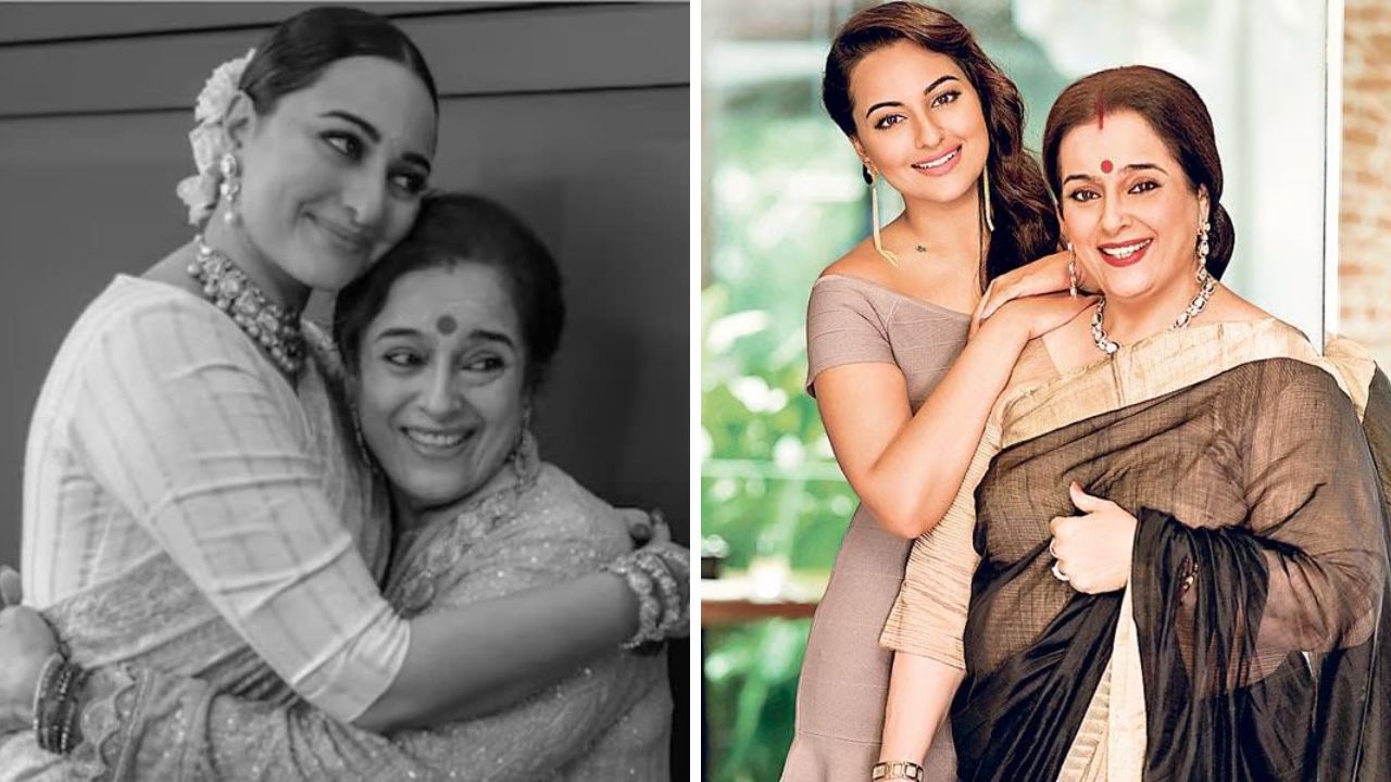 पूनम सिन्हा यांनी सोनाक्षी सिन्हाच्या प्रेग्नन्सीवर सोडलं मौन, आईचे धक्कादायक उत्तर सोशल मीडियावर व्हायरल