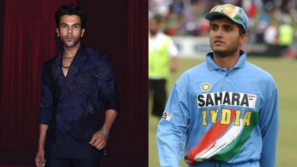 Sourav Ganguly यांच्या बायोपिकचे शीर्षक जाहीर; Rajkummar Rao ने केली शूटिंगला सुरुवात