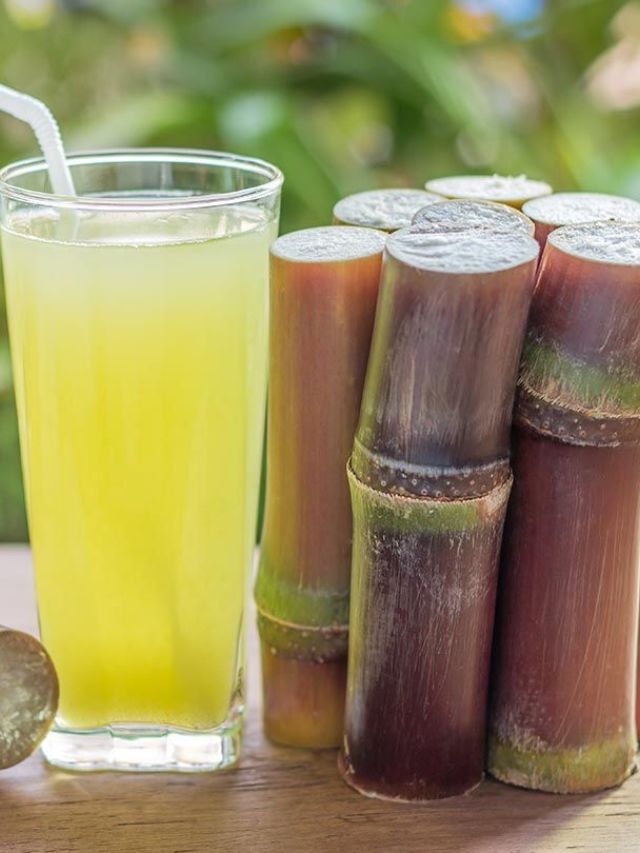 या लोकांनी पिऊ नये उसाचा रस