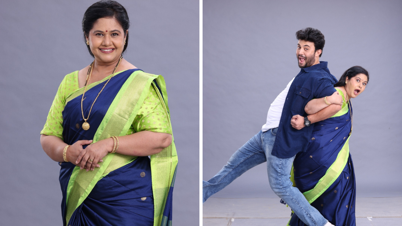 दीपची ‘सुलू आत्या’, फसवणूक सहन न करणारी स्वाभिमानी सुलोचना; सुहास परांजपे यांनी उलगडले भूमिकेचे पैलू