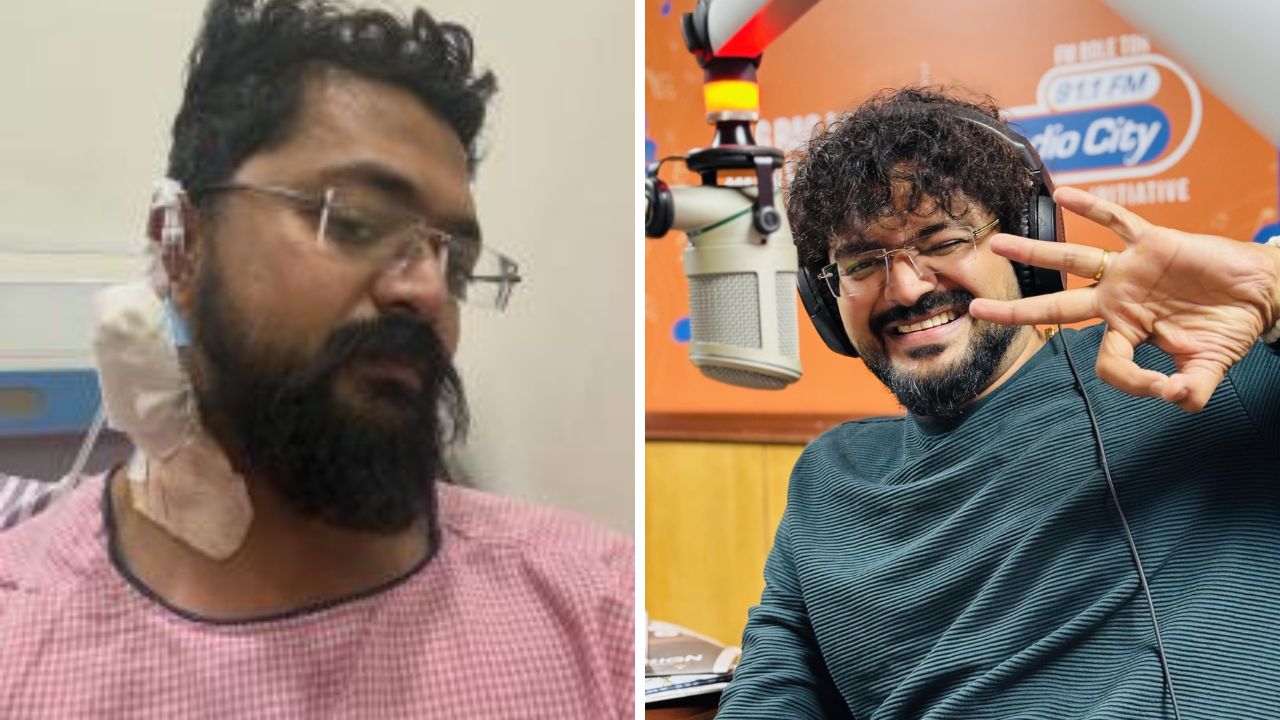 RJ Sumit : एका संत्र्यामुळे दोन्ही किडन्या निकाम्या,  मरणाच्या दारातून परता आरजे सुमित; सांगितला आजारपणाचा धक्कादायक प्रसंग