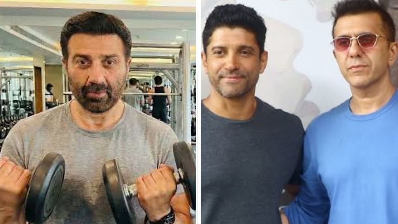 अ‍ॅक्शनचा जबरदस्त डोस! नव्या चित्रपटात दिसणार Sunny Deol चा नवा अवतार, चित्रपटाचे शूटिंग सुरू