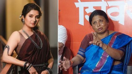 Political News : सुषमा अंधारेंनी अभिनेत्री प्राजक्ता माळीला धरले धारेवर; “महिला अत्याचारावर ब्र शब्द नाही अन्…