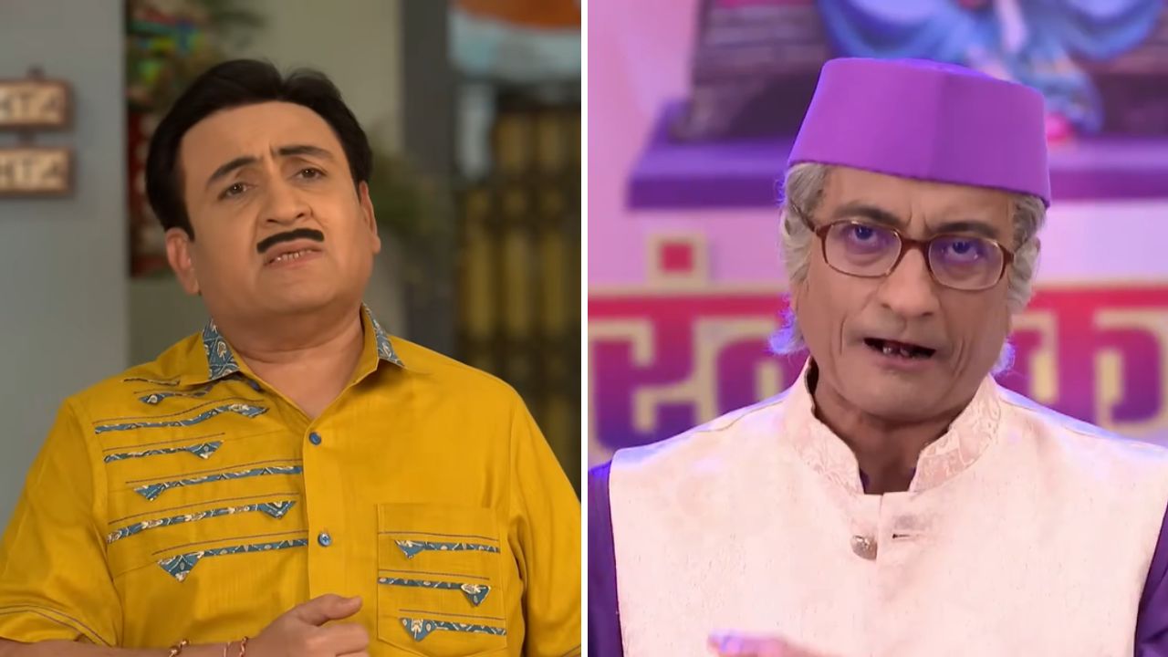Taarak Mehta Ka Ooltah Chashmah मध्ये मोठा ट्विस्ट! 18 वर्षांनंतर बापूजींचा मृत्यू? जेठालालचा आक्रोश, प्रोमोने उडवली खळबळ
