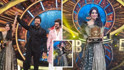 Bigg Boss Marathi 6 Winner : राखीचा राकेश बापट ठरला रनर अप! Tanvi Kolte ने मारली बाजी, बिग बॉस मराठी ६ गाजवत ठरली विजेती