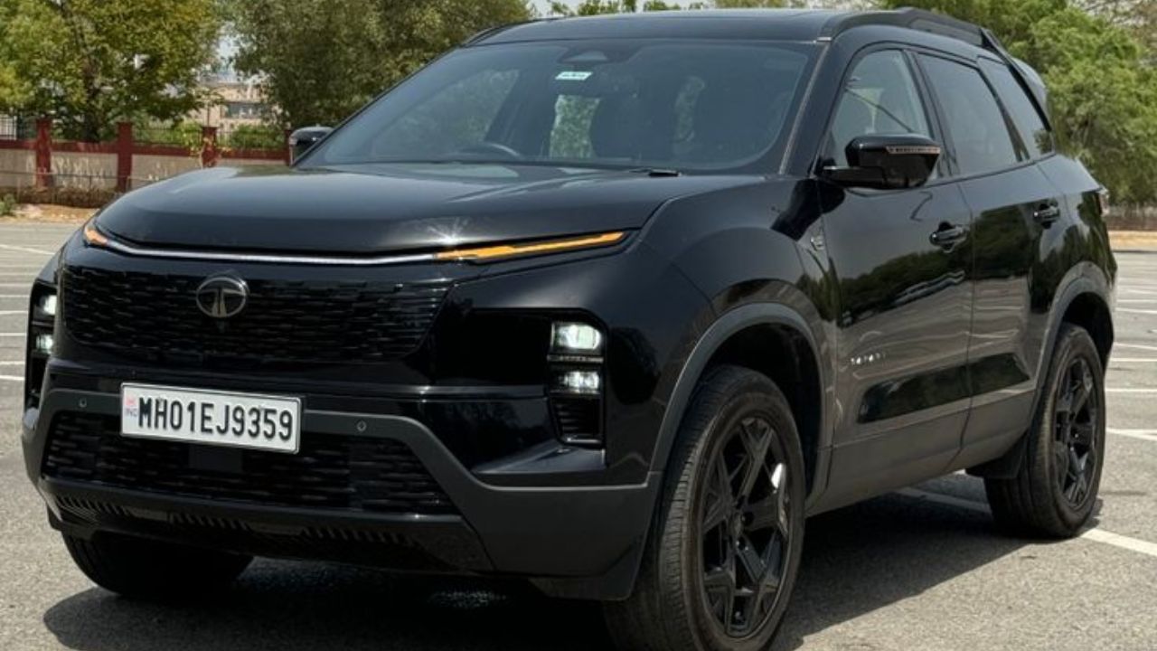 TATA Safari चा EV व्हर्जन मार्केटमध्ये येणायची शक्यता; जाणून घ्या रेंज आणि अन्य माहिती