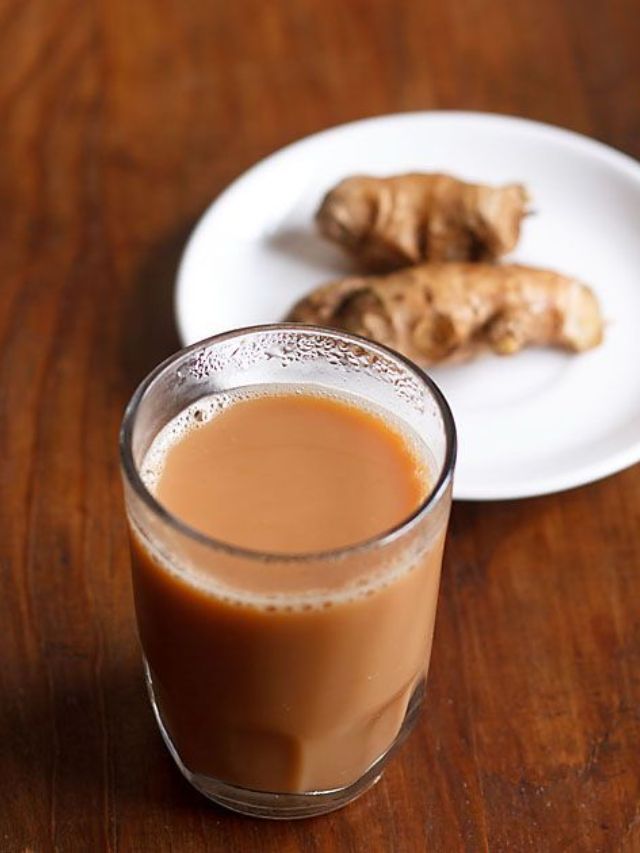 रिकाम्या पोटी चहा पिण्याचे काय आहेत तोटे, जाणून घ्या