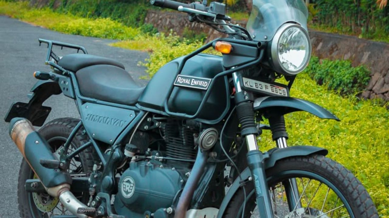 Royal Enfield आणतेय नवीन Himalayan 440, जाणून घ्या खास वैशिष्ट्य आणि पॉवर