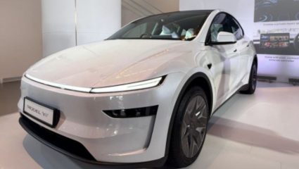 भारतात ‘या’ कंपनीची Self Driving Car लाँच, खर्च करावे लागणार ‘इतके’ लाख रुपये