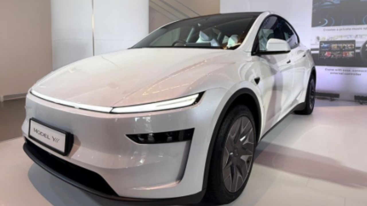 भारतात ‘या’ कंपनीची Self Driving Car लाँच, खर्च करावे लागणार ‘इतके’ लाख रुपये