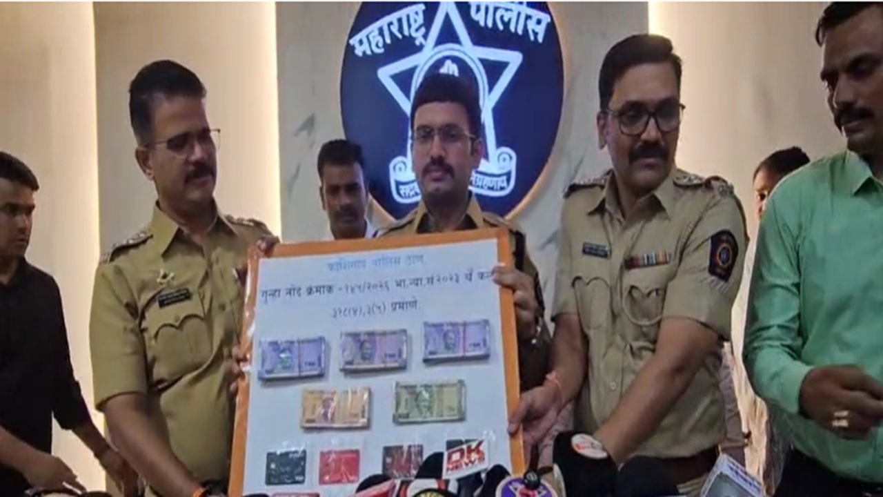 Thane Crime: काशिगाव पोलिसांची मोठी कारवाई; 50 हून अधिक गुन्ह्यांचा आरोपी अटक