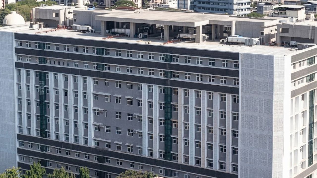 Thane News : आरोग्यसेवेत मोठी झेप, 900 बेड्स आणि 18 ऑपरेशन थिएटर्स मल्टी स्पेशासलिस्ट हॉस्पीटल लवकर सेवेत होणार रुजू