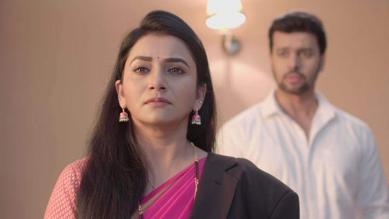 ‘ठरलं तर मग’ मालिका संपणार ? अभिनेत्री जुई गडकरीने केला सर्वात मोठा खुलासा म्हणाली, आता वेळ….