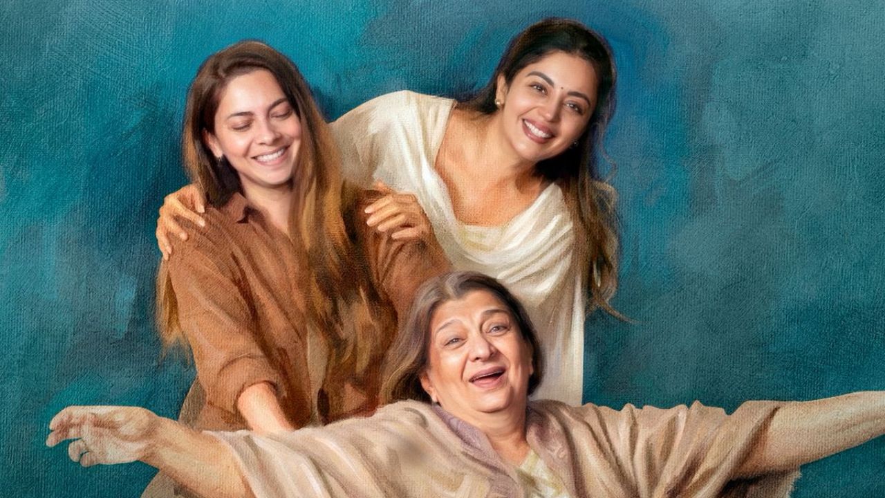 ‘तिघी’ची आंतरराष्ट्रीय झेप! न्यूयॉर्क इंडियन फिल्म फेस्टिव्हल 2026 मध्ये क्लोजिंग चित्रपट म्हणून निवड