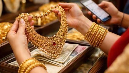 Todays Gold-Silver Price: गुंतवणूकदारांसाठी महत्त्वाची अपडेट! सोन्याचे दर पुन्हा वाढले, एका क्लिकमध्ये वाचा लेटेस्ट भाव