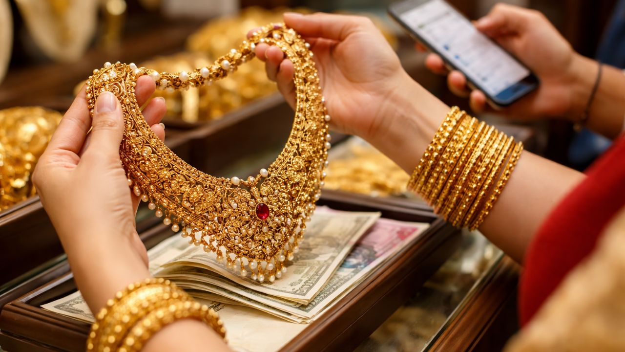 Todays Gold-Silver Price: गुंतवणूकदारांसाठी महत्त्वाची अपडेट! सोन्याचे दर पुन्हा वाढले, एका क्लिकमध्ये वाचा लेटेस्ट भाव