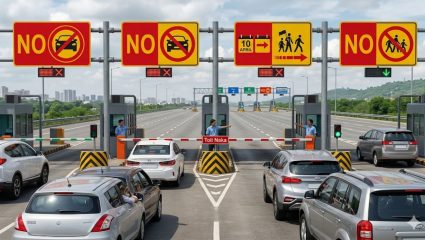 Toll Tax New Rule: कार मालकांनोsss जरा इकडे लक्ष द्या! 10 एप्रिल पासून ‘या’ लोकांना टोल नाक्यावर नो एंट्री