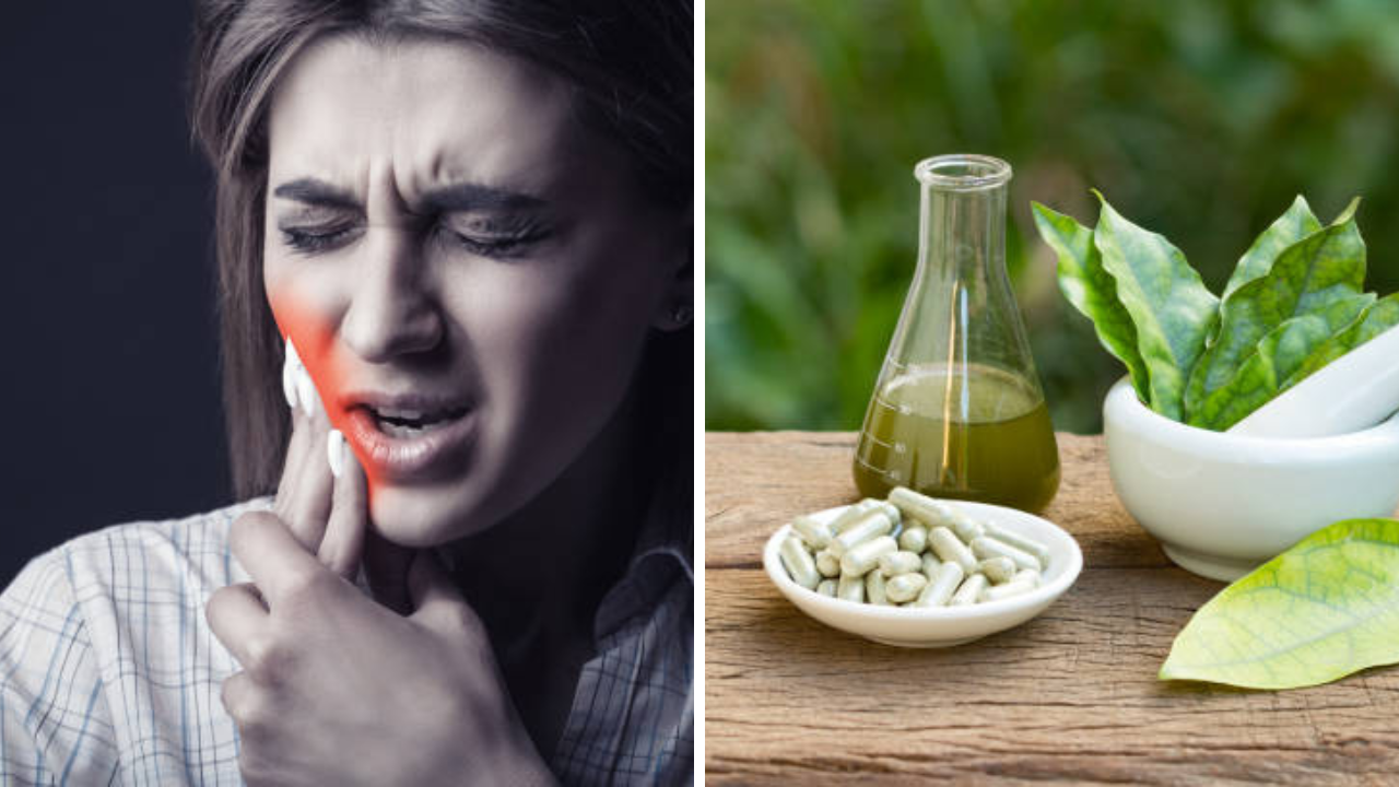 6 आयुर्वेदिक उपाय, दातदुखीवर रामबाण; Oil Pulling पासून लवंग, हळद-मुलेठी दातांना देईल मजबूती