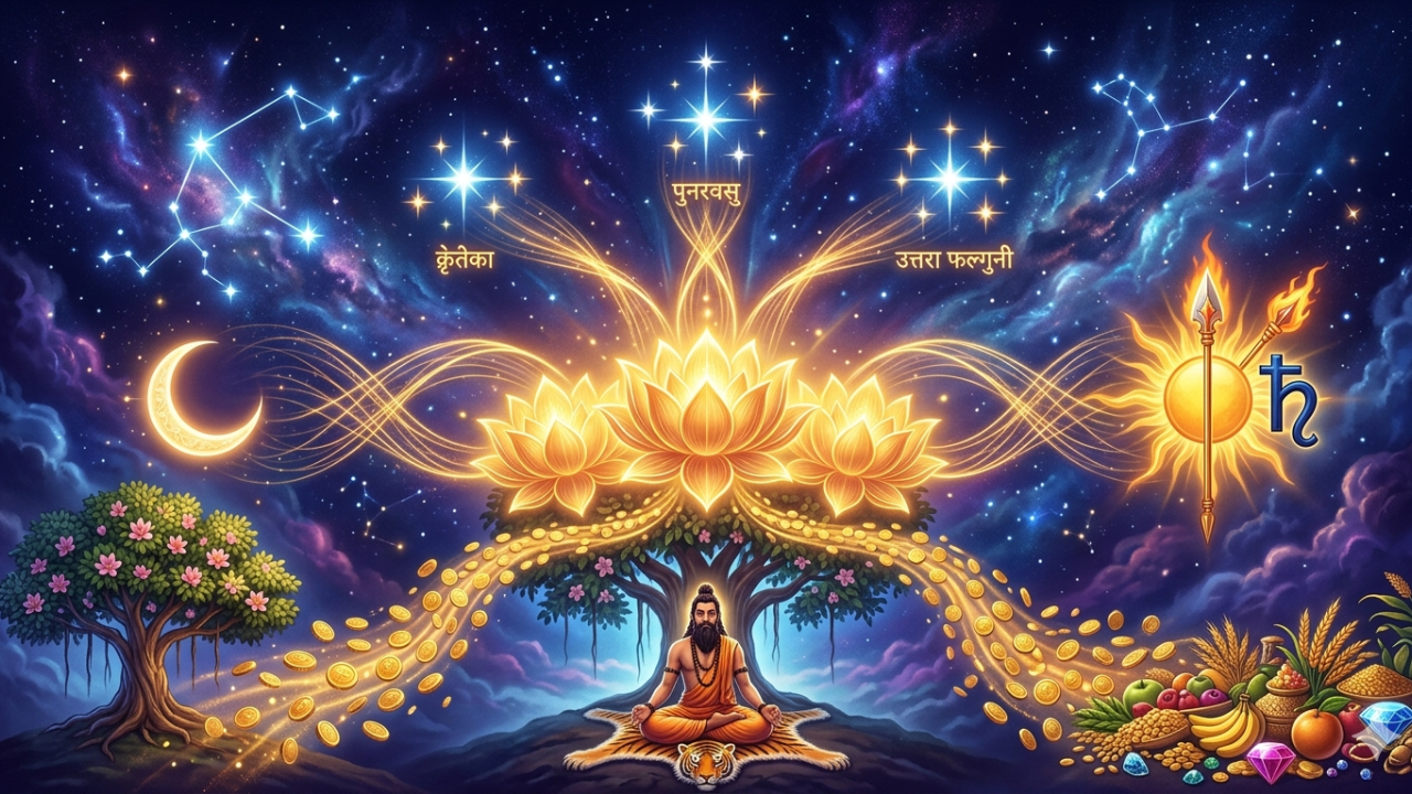Tripushkar Yog 2026: आज दुर्लभ ‘त्रिपुष्कर योग’ लाभ, या मुहूर्तावर केलेली गुंतवणूक आणि दान मिळवून देईल 3 पट चांगलं फळ