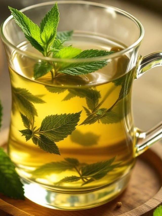 रिकाम्या पोटी तुळशीचं पाणी पिण्याचे फायदे