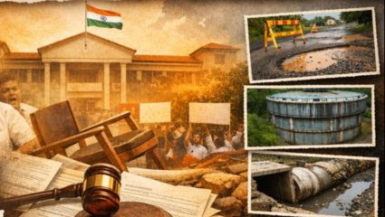 Raigad News: उरण नगरपरिषदेत राजकीय संघर्ष; बहुमताचा खेळ की विकासाला अडथळा? नागरिकांच्या कामांवर होणार परिणाम