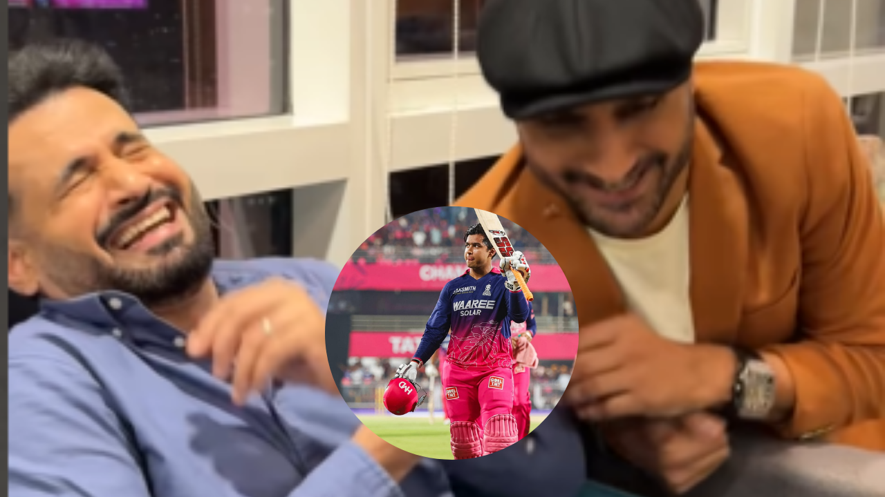 ‘तो हे जाणूनबुजून करतोय…’ Vaibhav Sooryavanshi बाबत इरफान पठाणचे वक्तव्य चर्चेत, केली 9 वर्षाच्या मुलासोबत तुलना