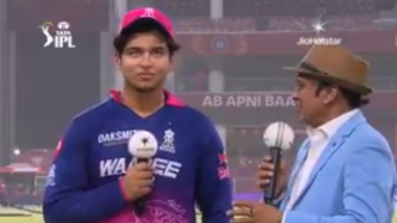 ‘जिया हो बिहार के लाला!’  वैभवच्या भोजपुरीने जिंकलं प्रेक्षकांचं मन, ‘मी आज पण कार्टून बघतो,’ Video Viral