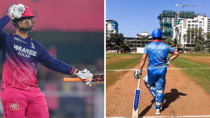 8 मॅच, 29 सिक्स, 15 व्या वर्षीच वैभव सूर्यवंशीची दिग्गज सचिन तेंडुलकरशी बरोबरी; विस्फोटक बॅटिंगने बनवले Match Winner